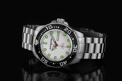 Japanese SII NH36 Automatic Watch