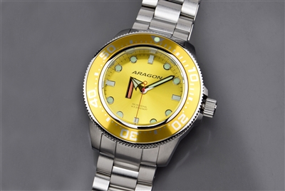 Japanese Miyota 2035 quartz Watch