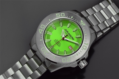 Japanese SII NH35 Automatic Watch
