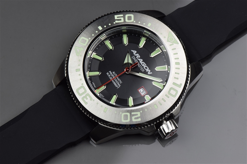 Aragon A068BLK
