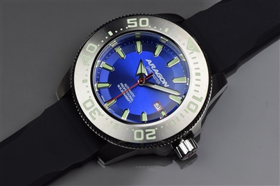 Japanese SII NH36  Automatic Watch