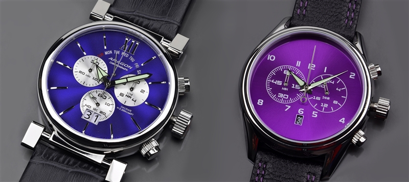 Aragon A071BLU_107PUR