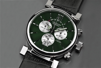 Swiss Quartz Chronograph Watch