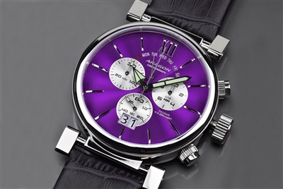 Swiss Quartz Chronograph Watch