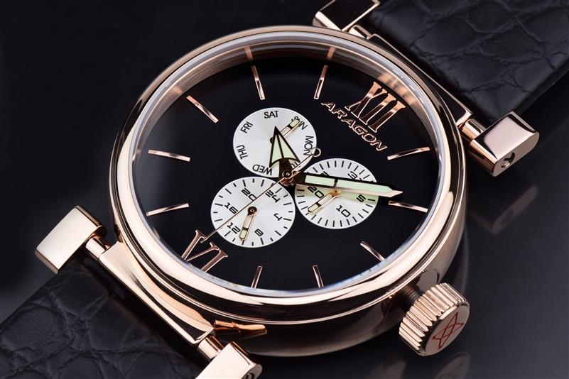 Aragon A074BLK