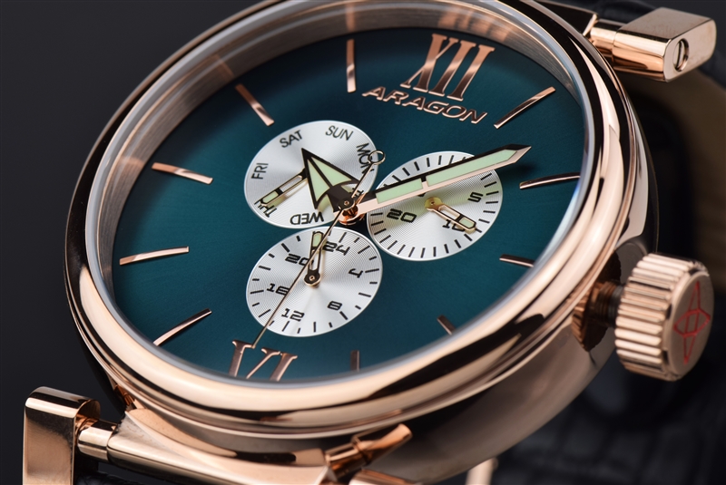 Aragon A074BLU