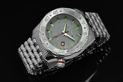 Sea Charger NH35 44mm