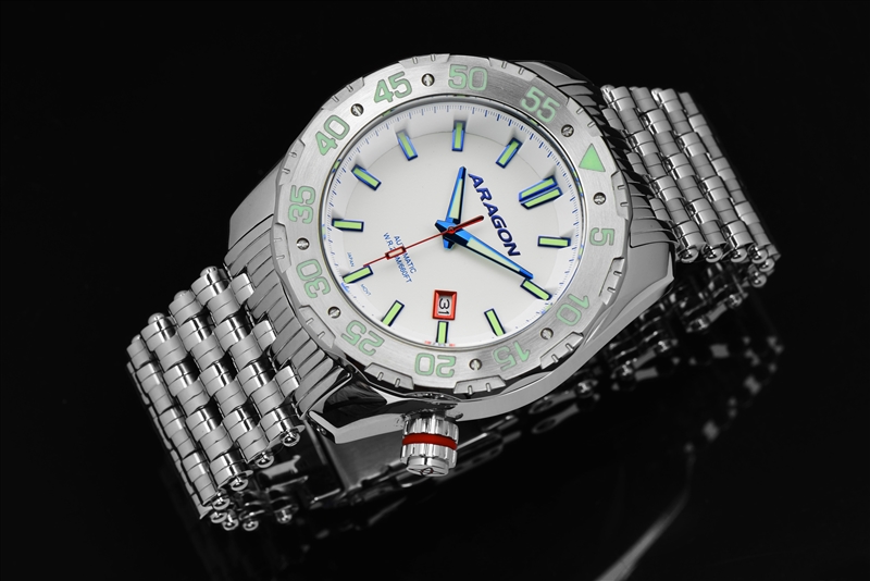 Aragon A082WHT