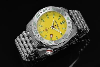 Sea Charger NH35 44mm  <inline style="color: rgb(255, 0, 0);"> SOLD OUT</inline>