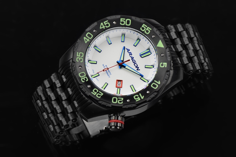 Aragon A083WHT