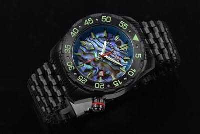 Sea Charger NH35 IP 44mm