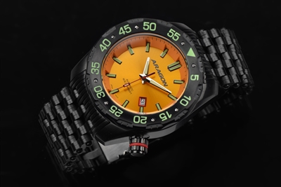 ARAGON   Sea Charger NH35 IP 44mm