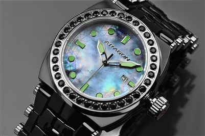 Millipede Gemstone Automatic LE  <inline style="color: rgb(255, 0, 0);"> OUT OF STOCK</inline>