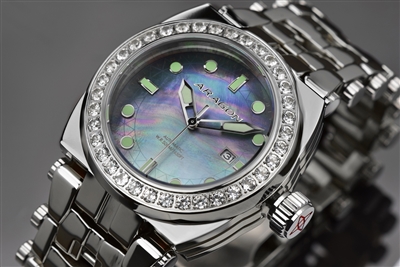 Millipede Gemstone Automatic LE  <inline style="color: rgb(255, 0, 0);"> OUT OF STOCK</inline>