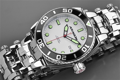 Millipede Automatic with Super Luminova Dial   <inline style="color: rgb(255, 0, 0);">OUT OF STOCK</inline>