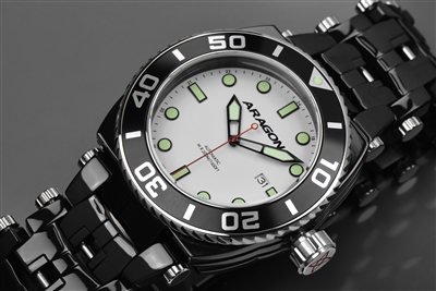 Millipede Automatic with Super Luminova Dial  <inline style="color: rgb(255, 0, 0);">SOLD OUT</inline>