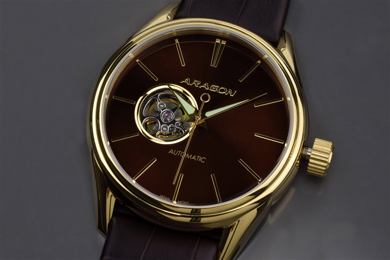 Aragon A104BRN