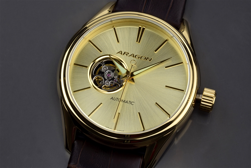 Aragon A104GLD