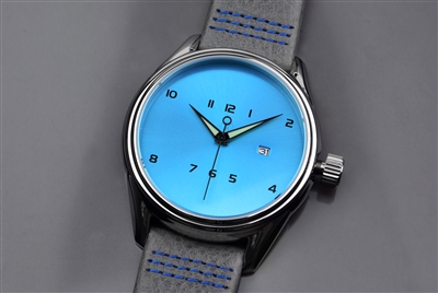 Japanese SII NH35 Automatic Watch