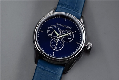 Japanese SII VH68 Quartz Watch