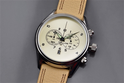 Japanese SII VH68 Quartz Watch