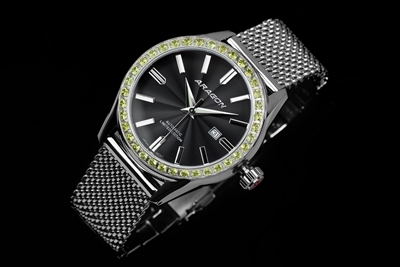 ARAGON Caprice Gemstone Automatic