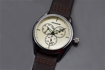Japanese SII VH68 Quartz Watch