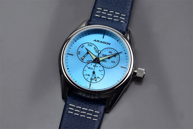 Aragon A116BLU