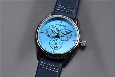Japanese SII VH68 Quartz Watch