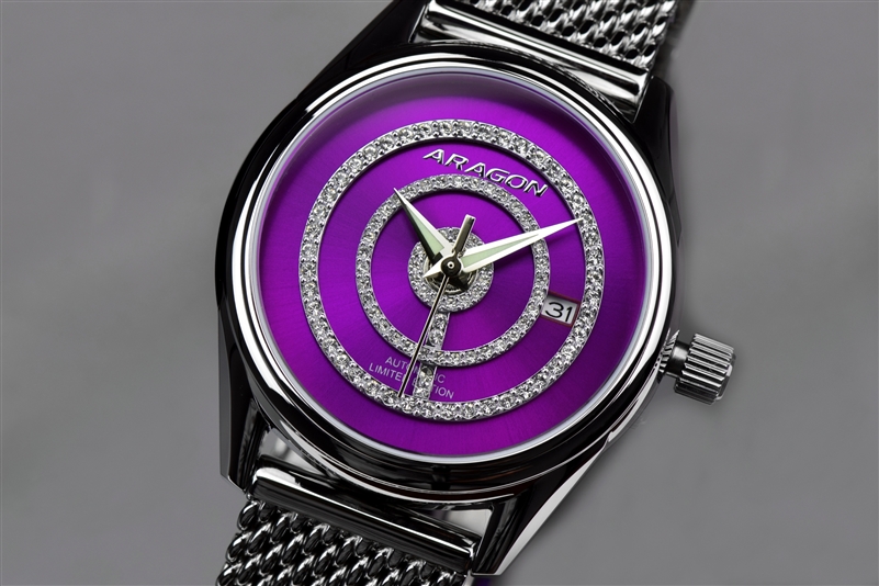 ARAGON Caprice Starhalo Automatic