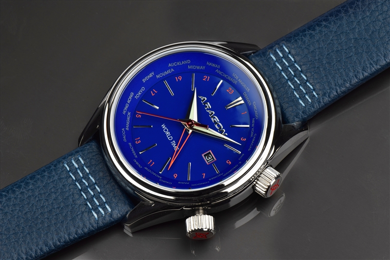 Aragon A118BLU