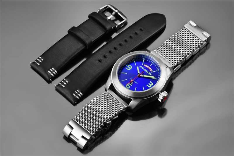 Aragon A133BLU-SS