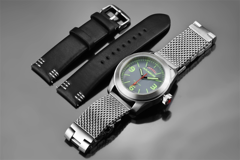 Aragon A133GRY-SS