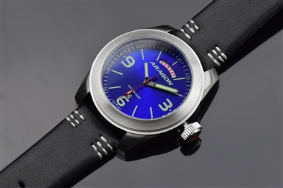 ARAGON Skyguardian Day/Date 44mm