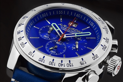 ARAGON Skyguardian Big Date Chrono