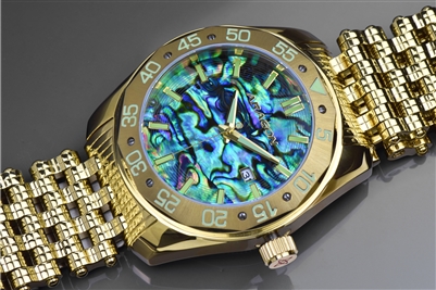 Charger Abalone Automatic<inline style="color: rgb(255, 0, 0);"> OUT OF STOCK</inline>