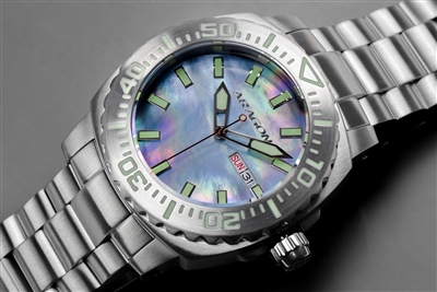 Japanese SII NH36A Automatic Watch