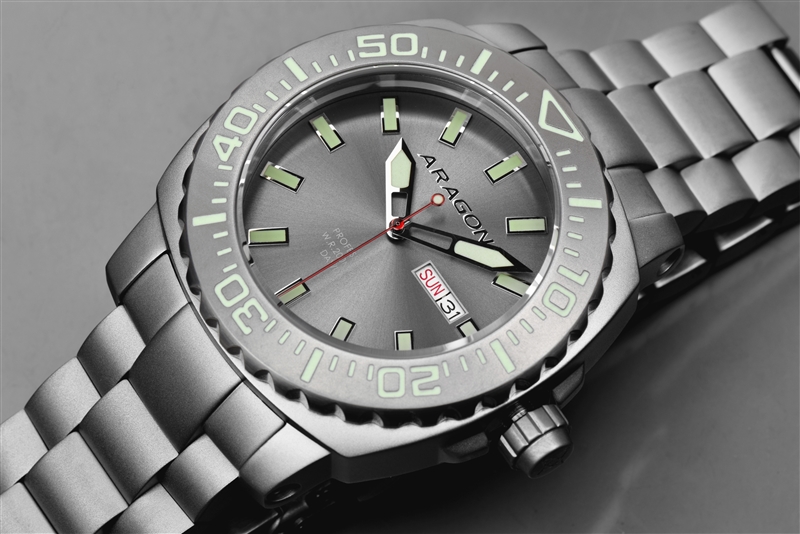 Aragon A155GRY
