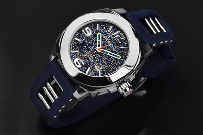 Parma Sparkling Stone Dial Automatic