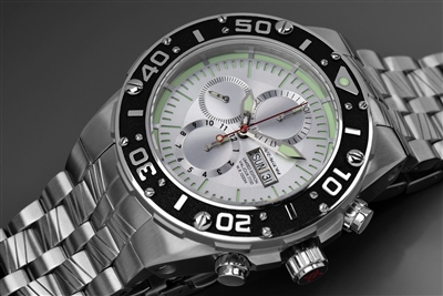 Swiss Chronograph Automatic Watch