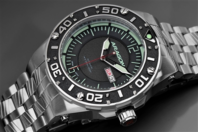 Japanese SII NH36 Automatic Watch