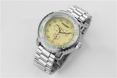 Gauge 55mm Multifunction with Bracelet  <inline style="color: rgb(255, 0, 0);">SOLD OUT</inline>