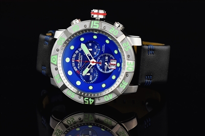 Gauge 3G 8040.N Swiss Chrono