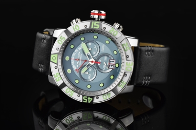 ARAGON   Gauge 3G 8040.N Swiss Chrono