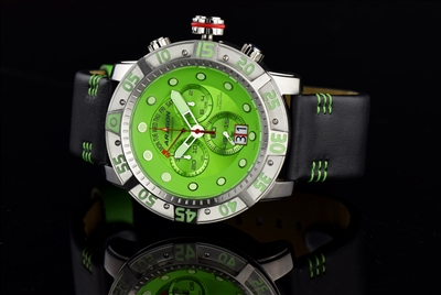 Gauge 3G 8040.N Swiss Chrono     <inline style="color: rgb(255, 0, 0);"> SOLD OUT</inline>