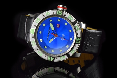 Gauge 3G Automatic 55mm   <inline style="color: rgb(255, 0, 0);">SOLD OUT</inline>
