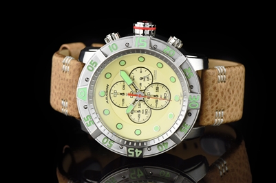 Gauge 3G Chrono VD56   <inline style="color: rgb(255, 0, 0);">SOLD OUT</inline>