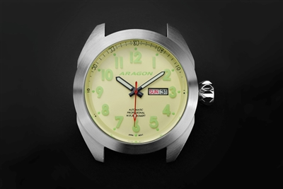 ARAGON Hiro Automatic NH36