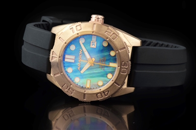 ARAGON     Hercules Bronze MD 50mm