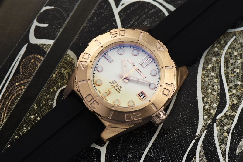 Hercules Bronze MD 43mm <inline style=